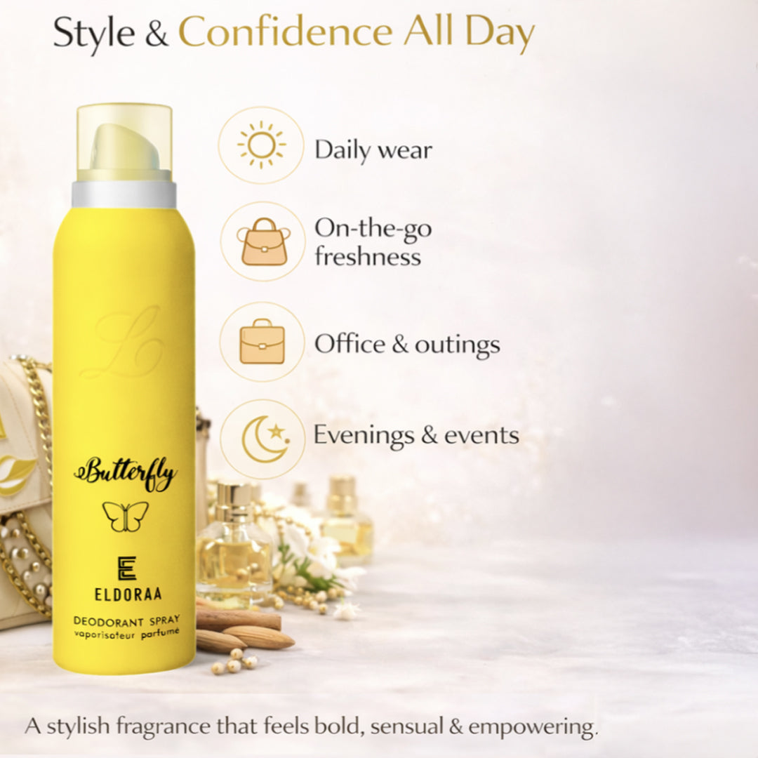 Eldoraa - Butterfly