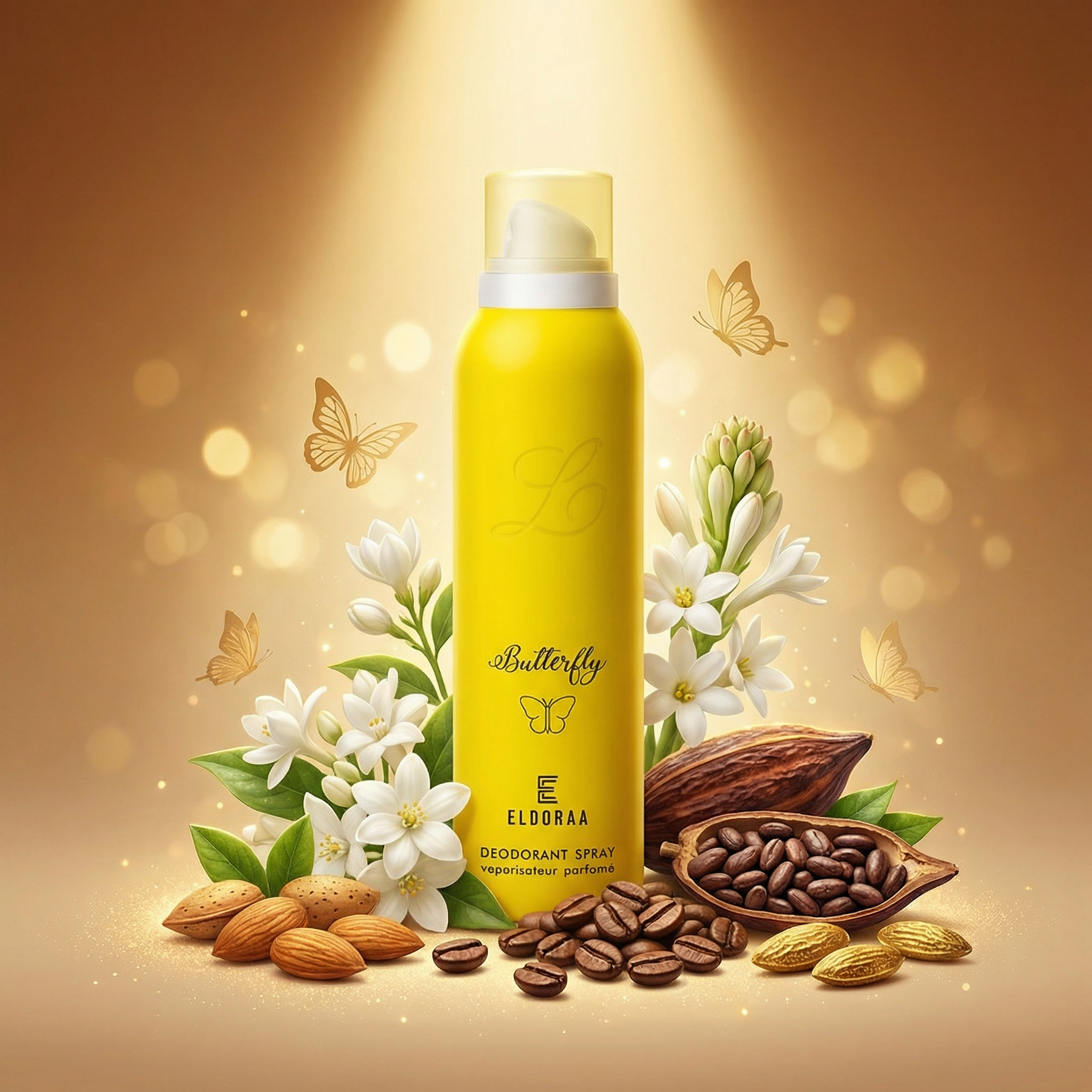 Eldoraa - Butterfly