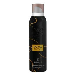 Eldoraa - Royal Black